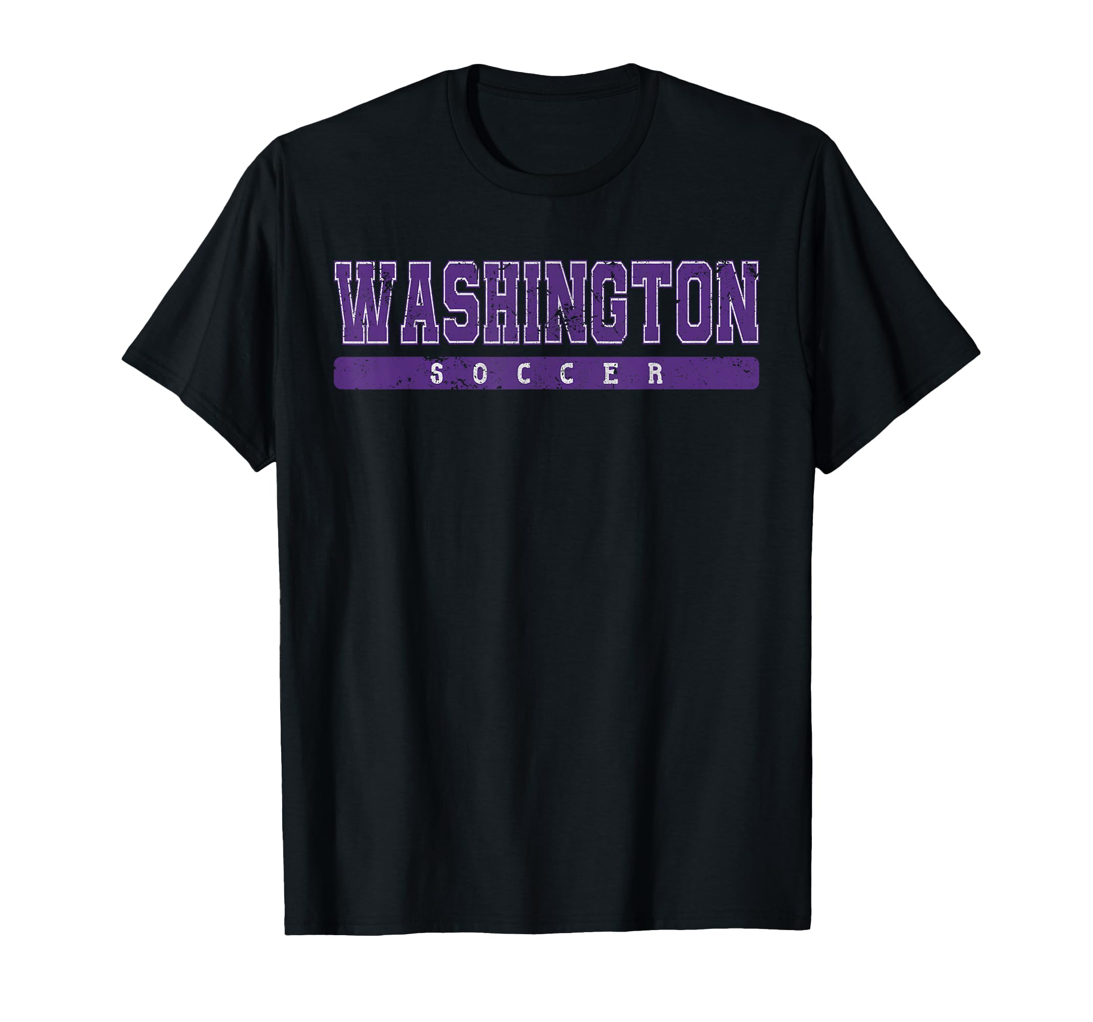 Washington Soccer Tees Tanks Tops T-Shirt - Casual Everyday Wear for Adults - T-Shirt, Sweatshirt, Hoodie