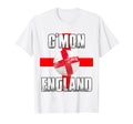 Come England Fan Football 2021 Soccer T-Shirt - Streetwear Style Men Women - T-Shirt, Sweatshirt, Hoodie