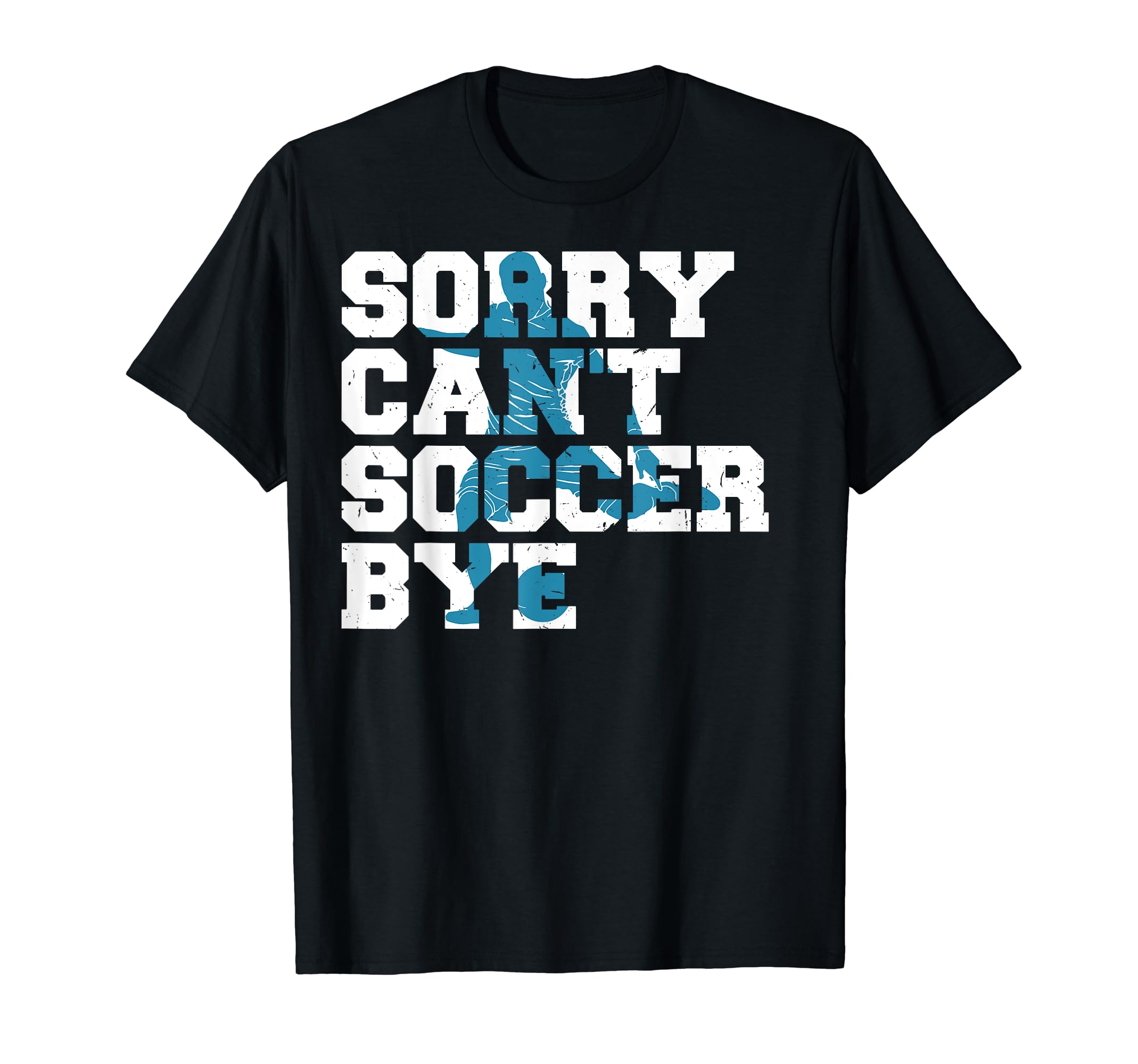 Soccer Player T-Shirt - Custom Art Print Unisex - T-Shirt, Sweatshirt, Hoodie