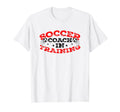 Coaching Soccer Dad Coach Soccer T-Shirt - Casual Everyday Wear for Adults - T-Shirt, Sweatshirt, Hoodie