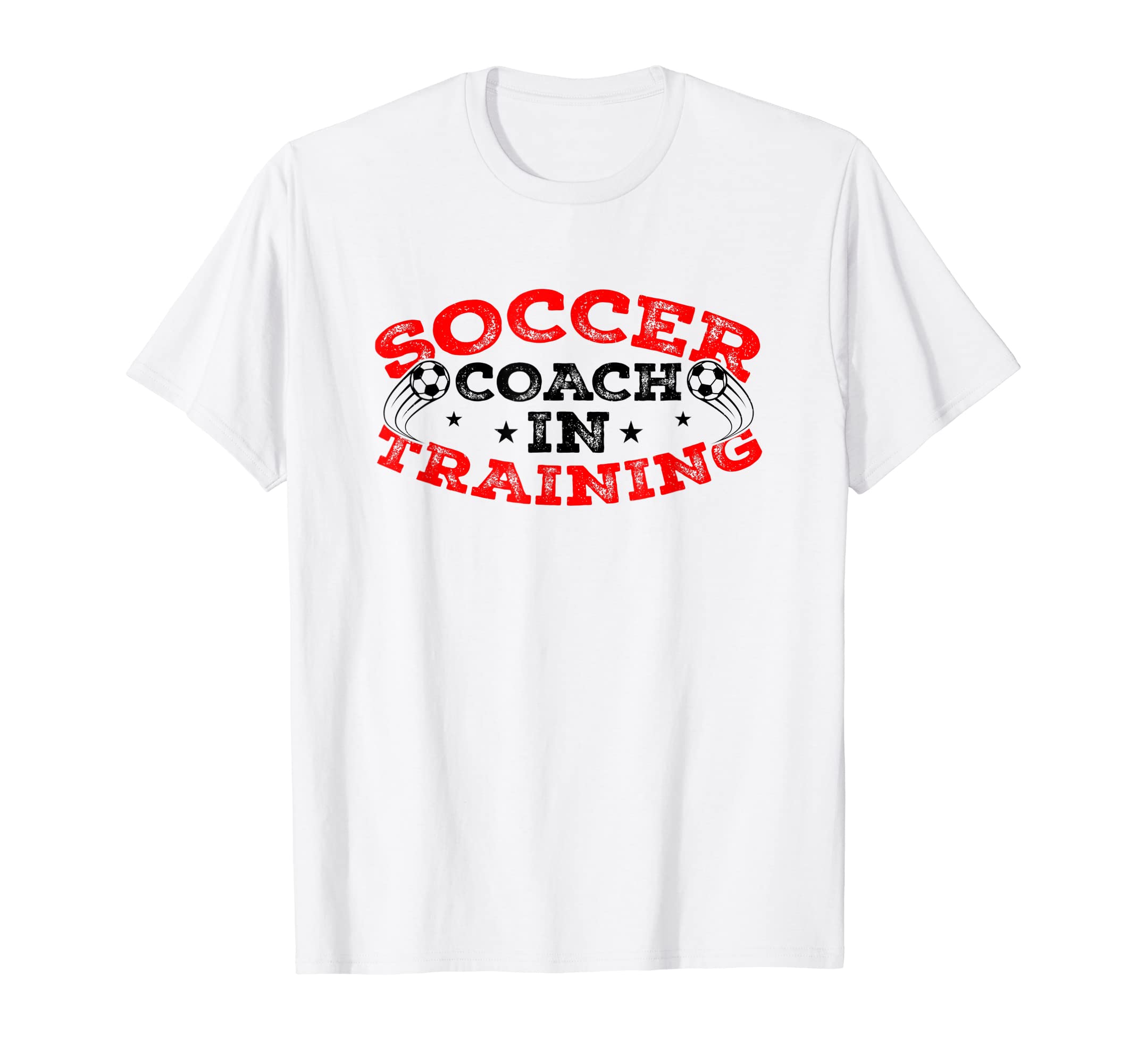 Coaching Soccer Dad Coach Soccer T-Shirt - Casual Everyday Wear for Adults - T-Shirt, Sweatshirt, Hoodie