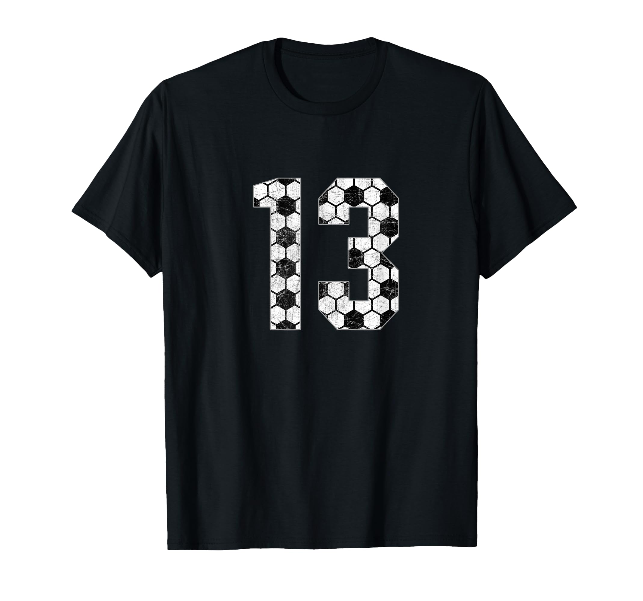 Soccer 13 Love Soccer Mom Favorite T-Shirt - Minimalist Print for Adults - T-Shirt, Sweatshirt, Hoodie