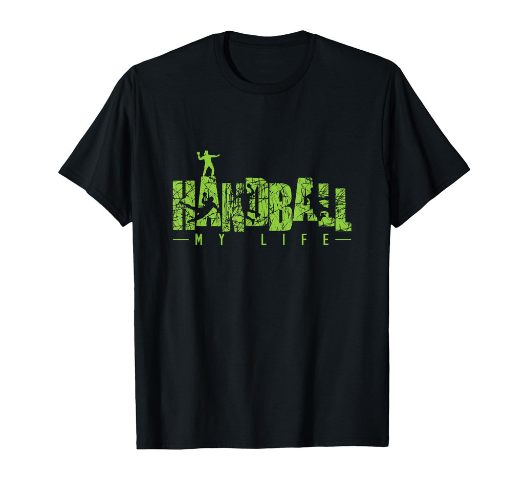 Handball Sports Team Team Goalkeeper Hoodie - Streetwear Style for Adults - T-Shirt, Sweatshirt, Hoodie