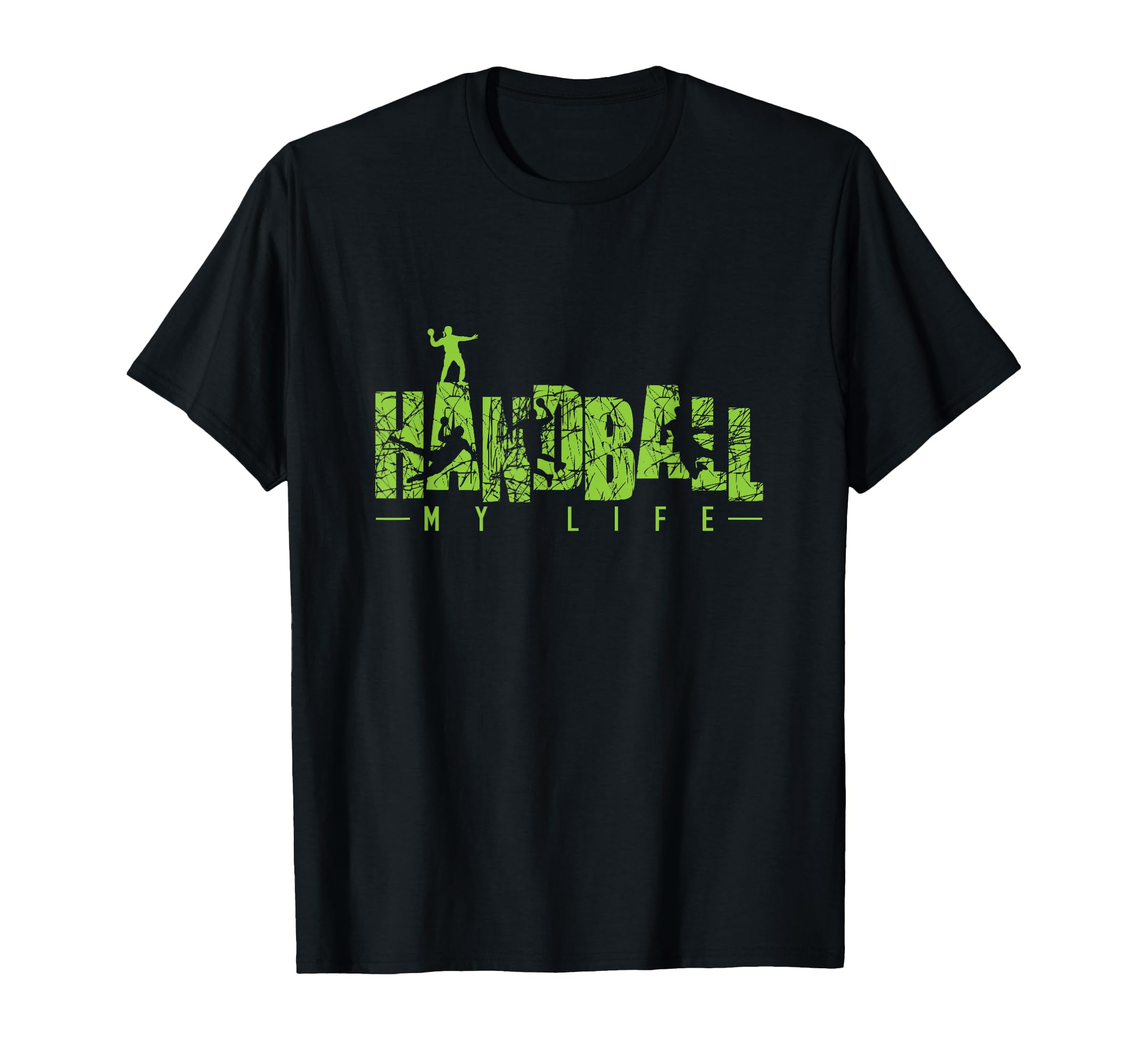 Handball Sports Team Team Goalkeeper Hoodie - Streetwear Style for Adults - T-Shirt, Sweatshirt, Hoodie