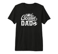 Mens Soccer Goalie Dad Soccer T-Shirt - Fun Novelty Design Unisex - T-Shirt, Sweatshirt, Hoodie
