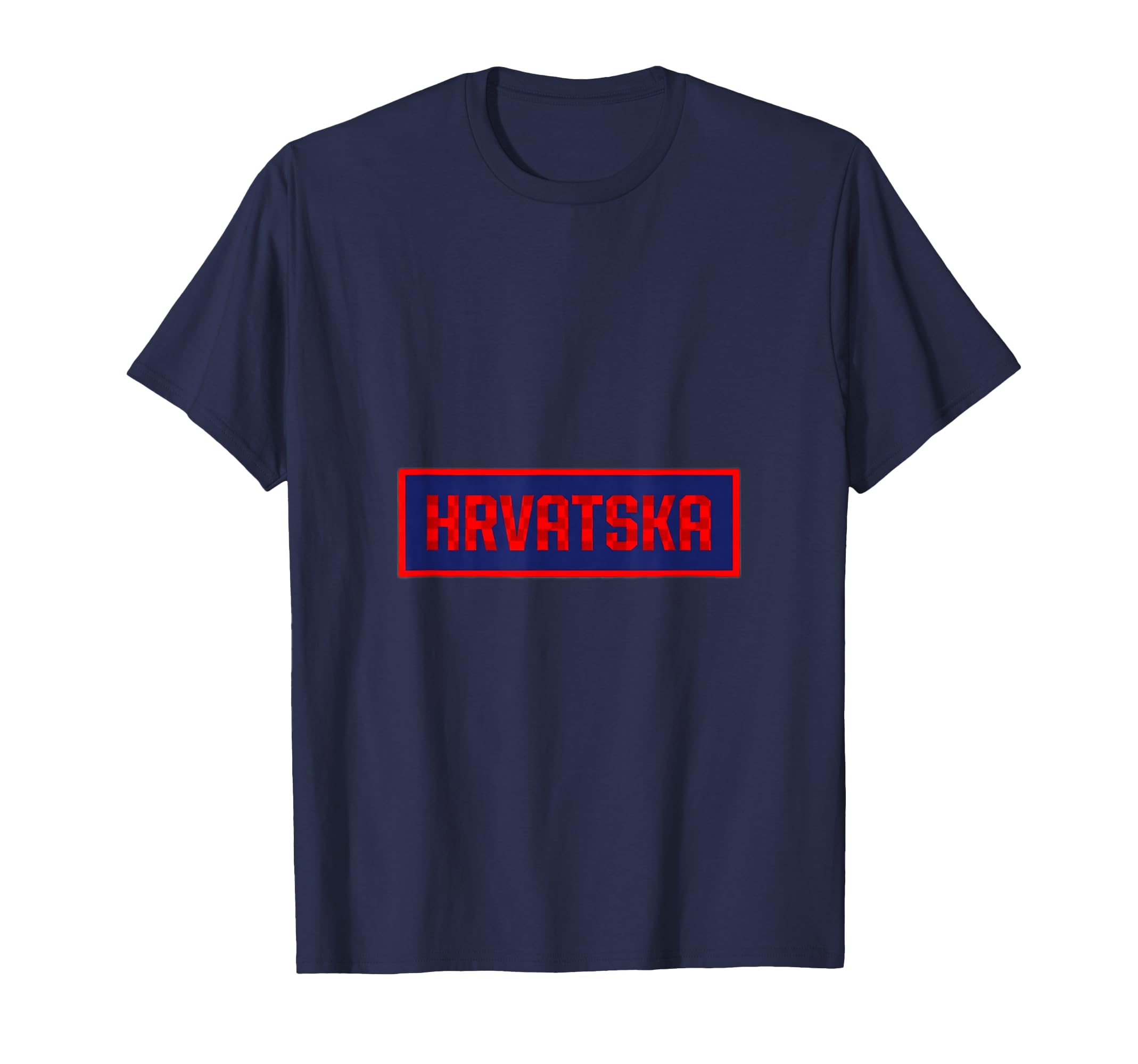 Croatia Football Soccer T-Shirt - Novelty Apparel Unisex - T-Shirt, Sweatshirt, Hoodie