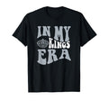 Los Angeles Kings Era Black T-Shirt - Casual Everyday Wear Unisex - T-Shirt, Sweatshirt, Hoodie