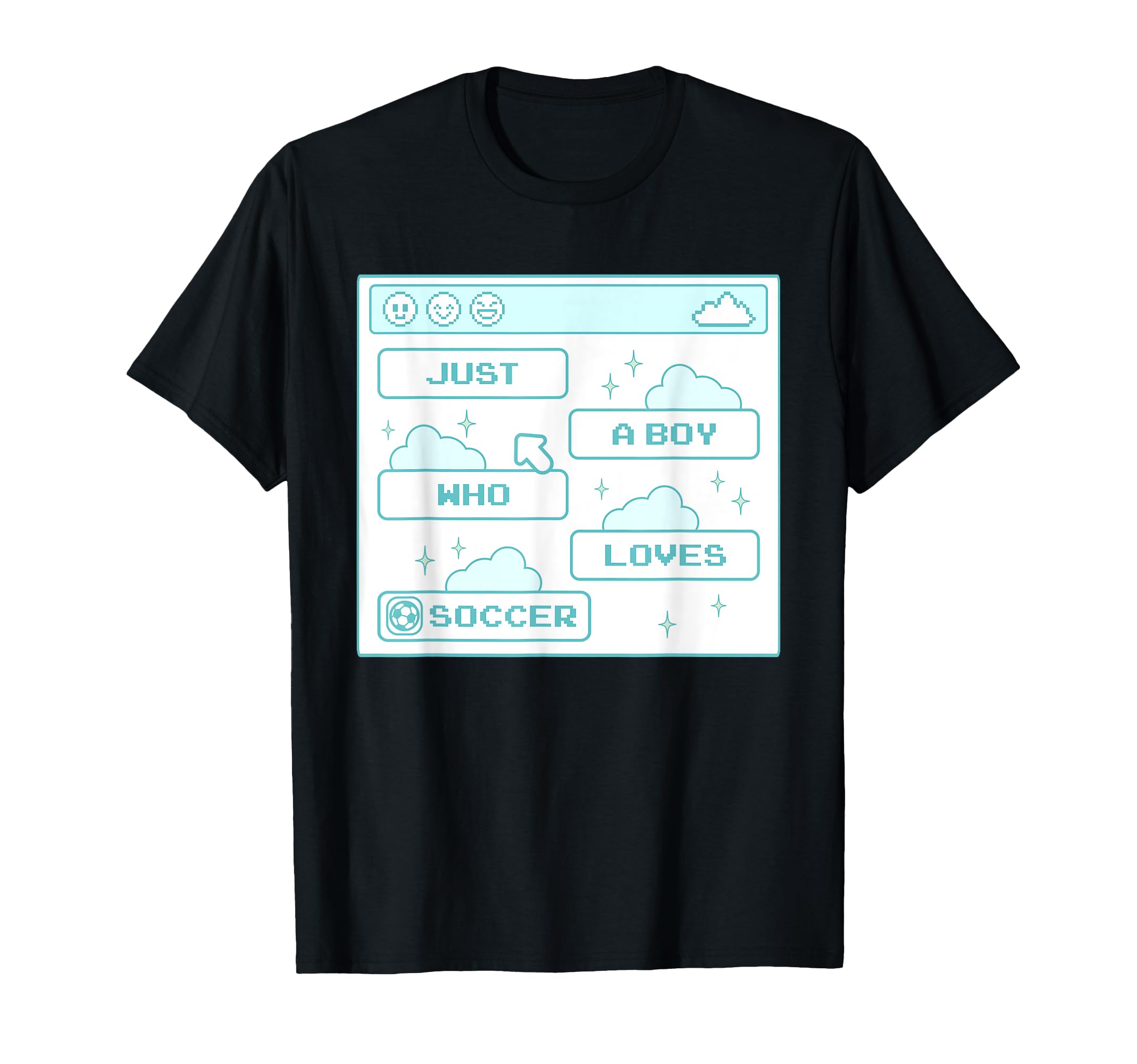Pc Computer Geek Nerd Gamer Just Who T-Shirt - Streetwear Style Men Women - T-Shirt, Sweatshirt, Hoodie