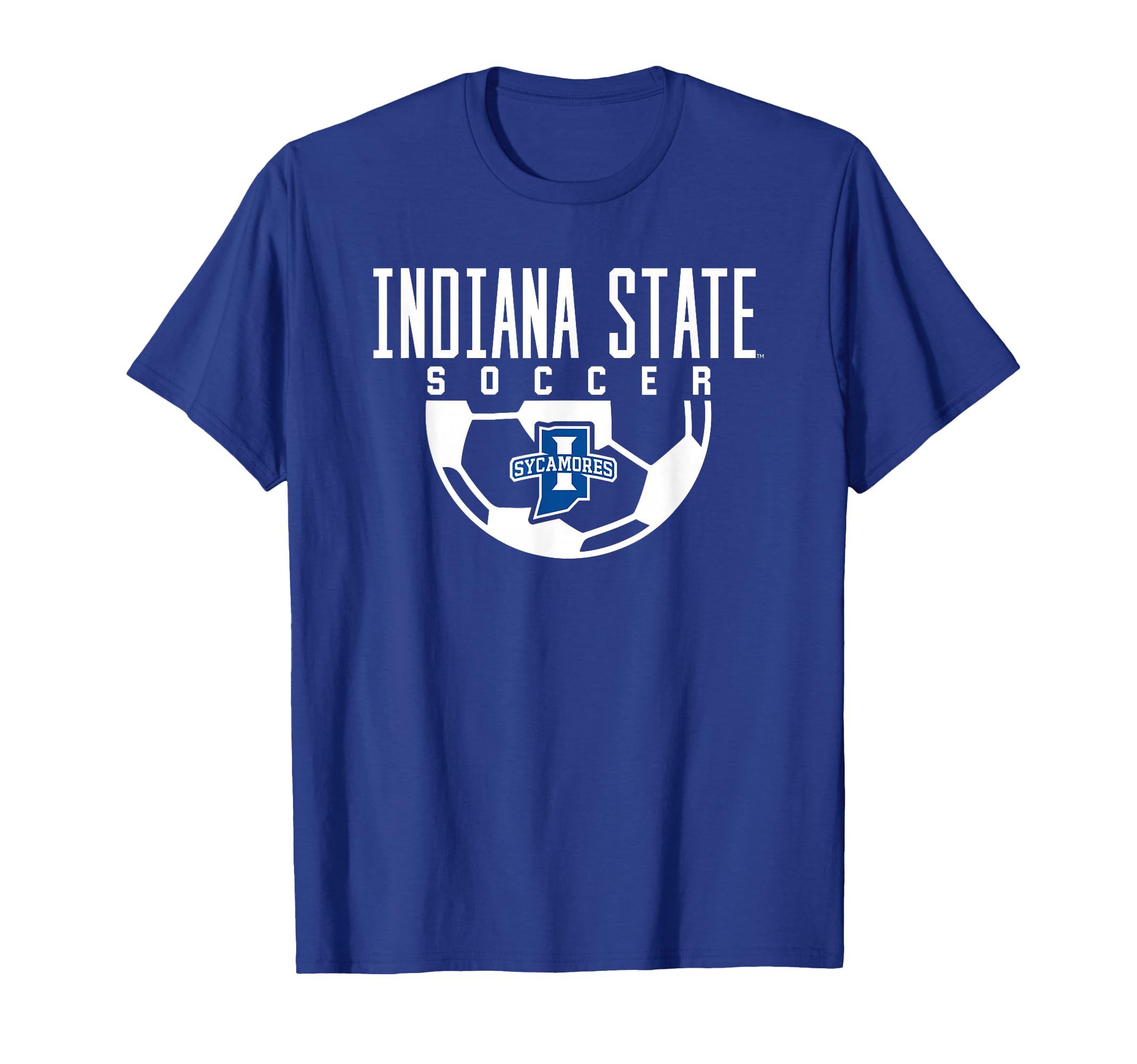 Indiana State University Sycamores T-Shirt - Custom Art Print Men Women - T-Shirt, Sweatshirt, Hoodie