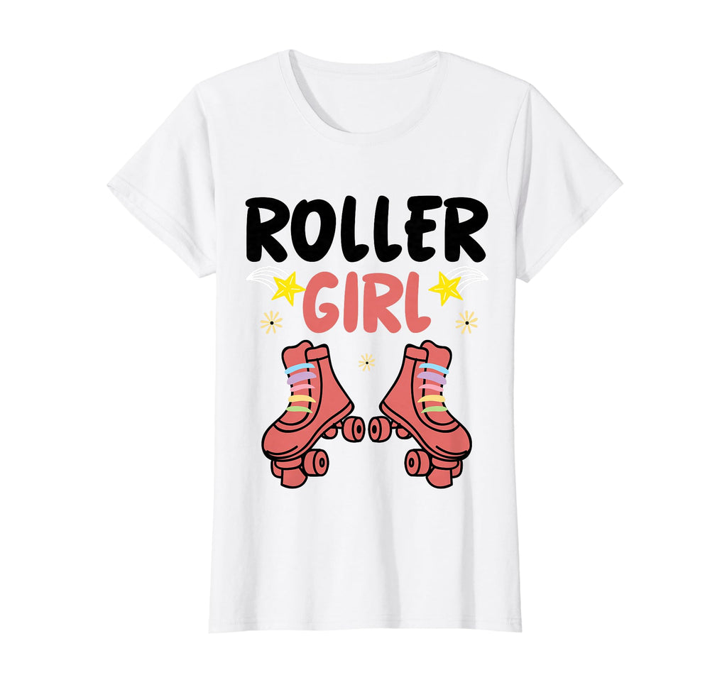 Roller Roller Skates Inline Skating T-Shirt - Aesthetic Graphic Unisex - T-Shirt, Sweatshirt, Hoodie