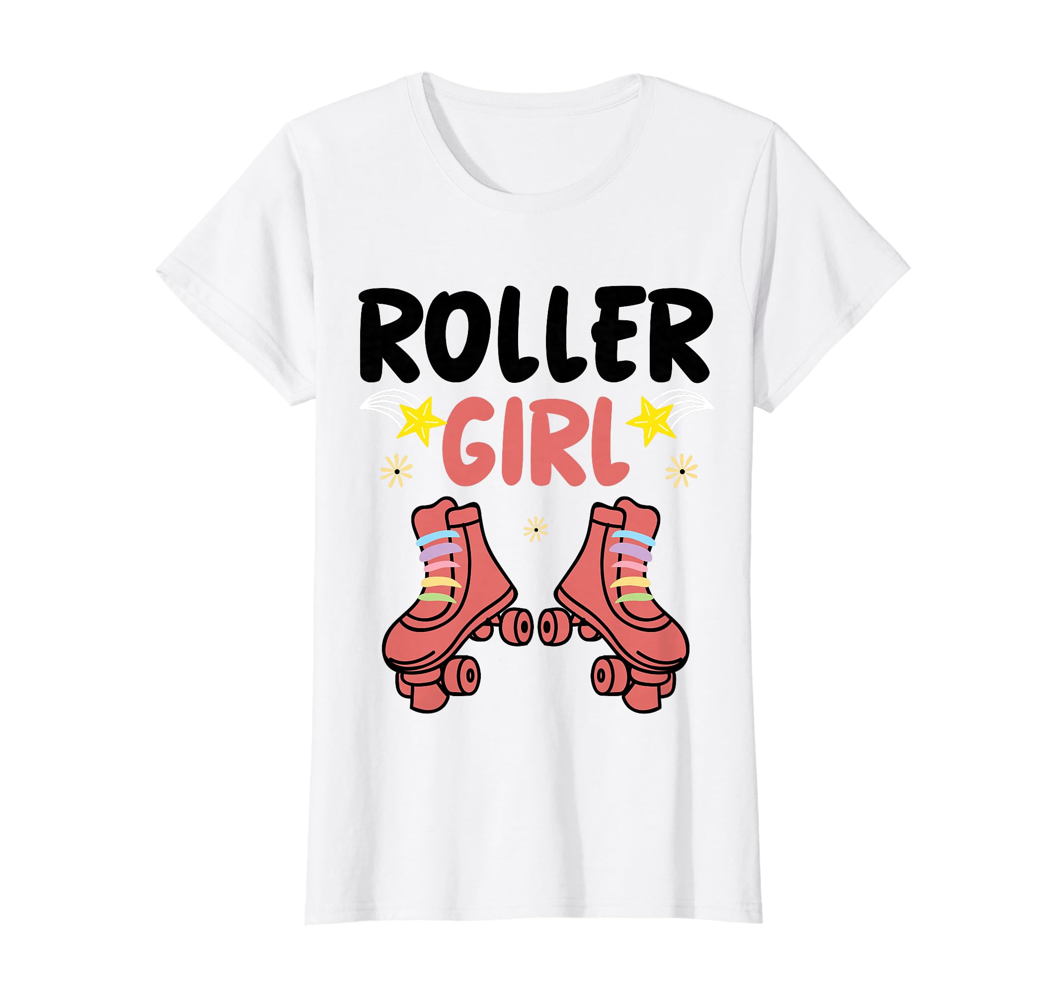 Roller Roller Skates Inline Skating T-Shirt - Aesthetic Graphic Unisex - T-Shirt, Sweatshirt, Hoodie