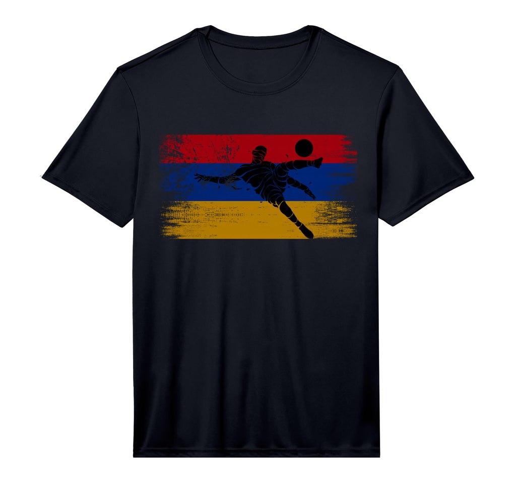 Armenia Soccer Armenians Football T-Shirt - Aesthetic Graphic Men Women - T-Shirt, Sweatshirt, Hoodie