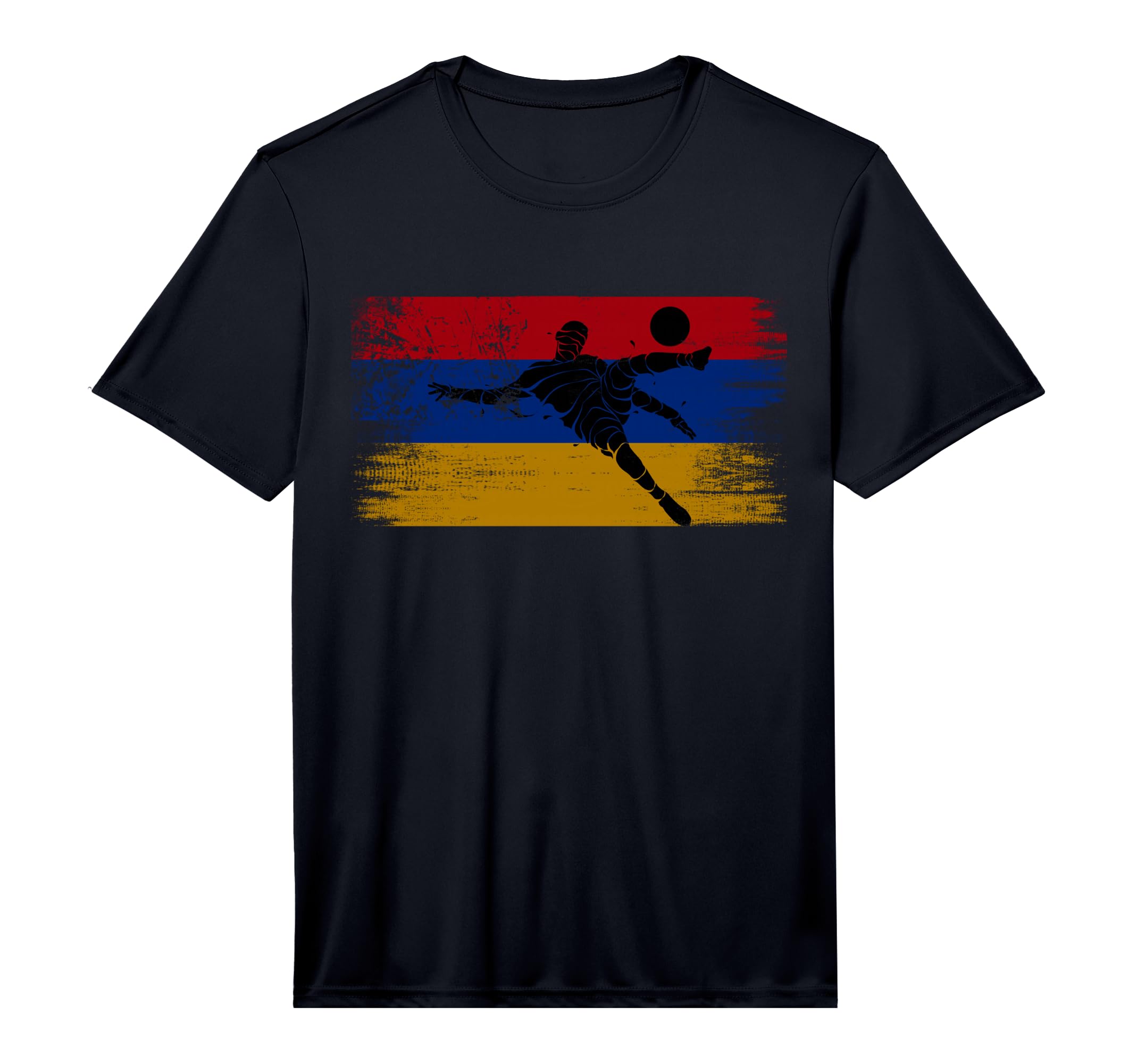 Armenia Soccer Armenians Football T-Shirt - Aesthetic Graphic Men Women - T-Shirt, Sweatshirt, Hoodie