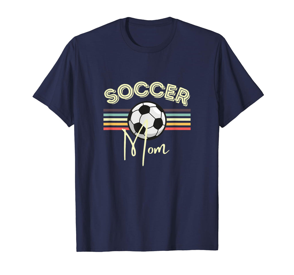 Soccer Mom Fun T-Shirt - Novelty Apparel Unisex - T-Shirt, Sweatshirt, Hoodie