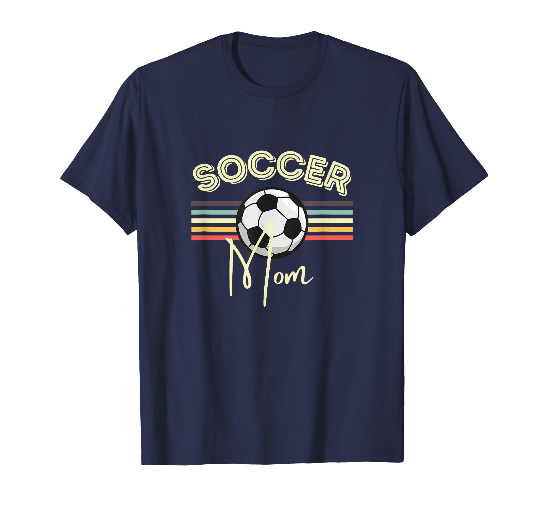 Soccer Mom Fun T-Shirt - Novelty Apparel Unisex - T-Shirt, Sweatshirt, Hoodie