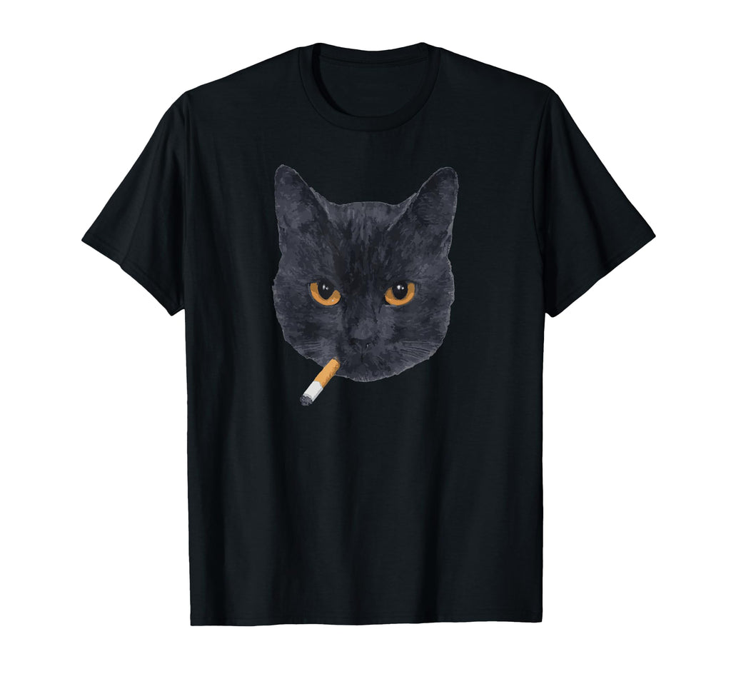 Y2K Black Cat 90S Grunge T-Shirt - Trendy Graphic Unisex - T-Shirt, Sweatshirt, Hoodie