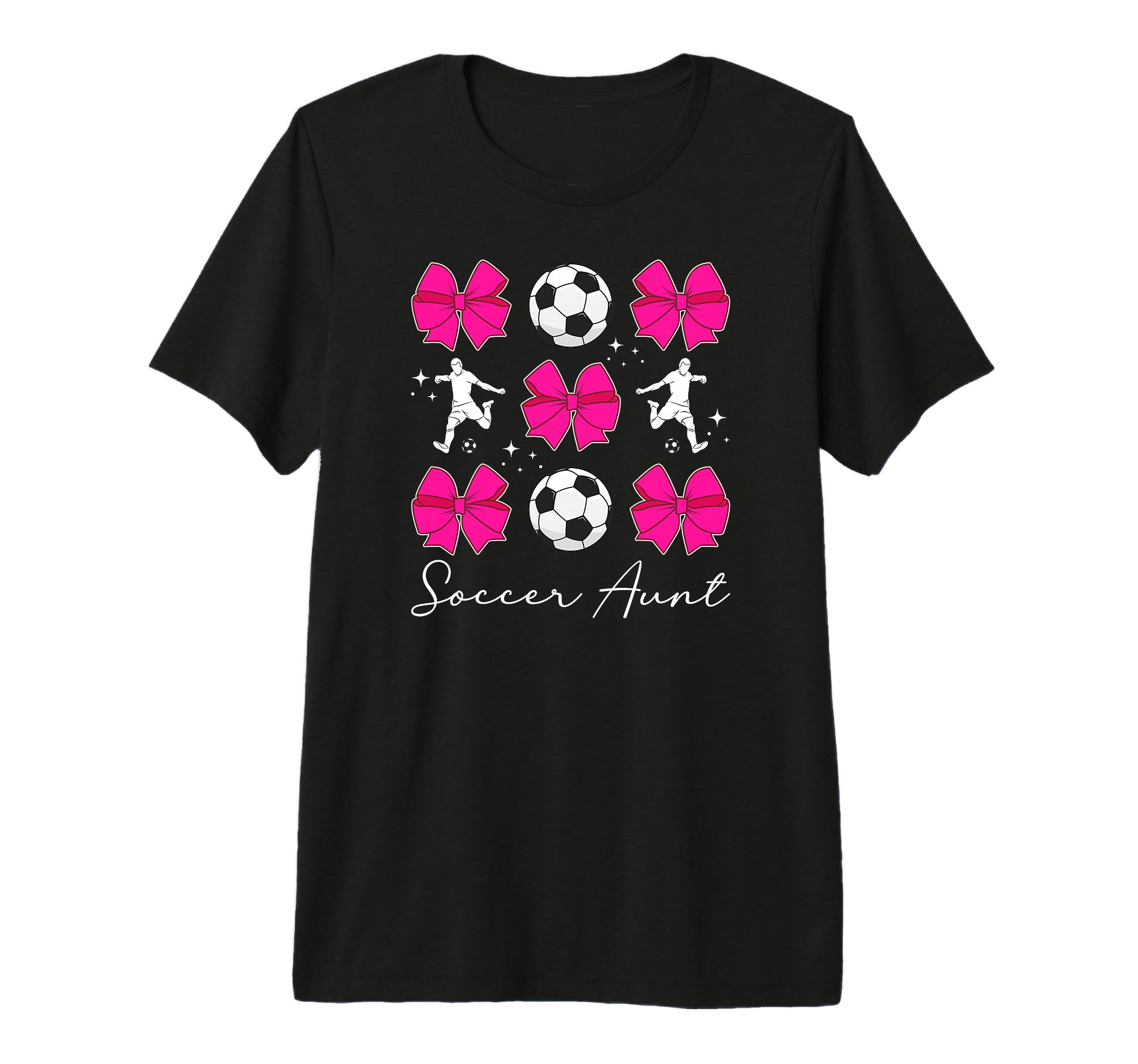 Soccer Aunt Soccer Player Auntie T-Shirt - Streetwear Style Unisex - T-Shirt, Sweatshirt, Hoodie