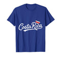 Costa Rica Heart Vacation Tropical T-Shirt - Custom Art Print Men Women - T-Shirt, Sweatshirt, Hoodie