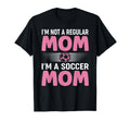Football Jersey Im Soccer Mom T-Shirt - Minimalist Print for Adults - T-Shirt, Sweatshirt, Hoodie