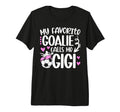 My Favorite Soccer Goalie Gigi Soccer T-Shirt - Trendy Graphic Men Women - T-Shirt, Sweatshirt, Hoodie