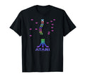Atari Centipede Arcade 8 Bit Gamer T-Shirt - Novelty Apparel for Adults - T-Shirt, Sweatshirt, Hoodie