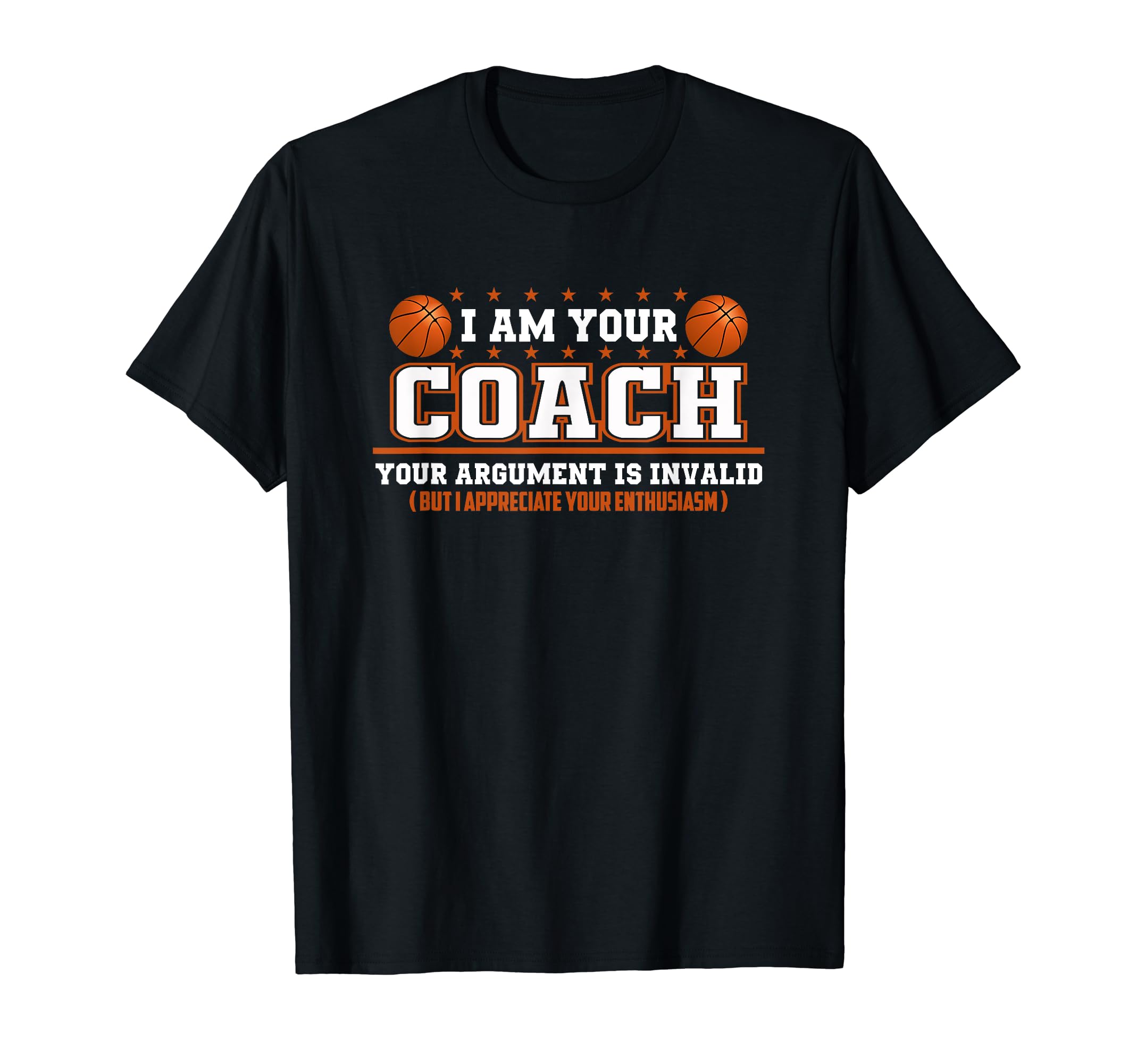 Funny Basketball Coach Coaching T-Shirt - Casual Everyday Wear for Adults - T-Shirt, Sweatshirt, Hoodie