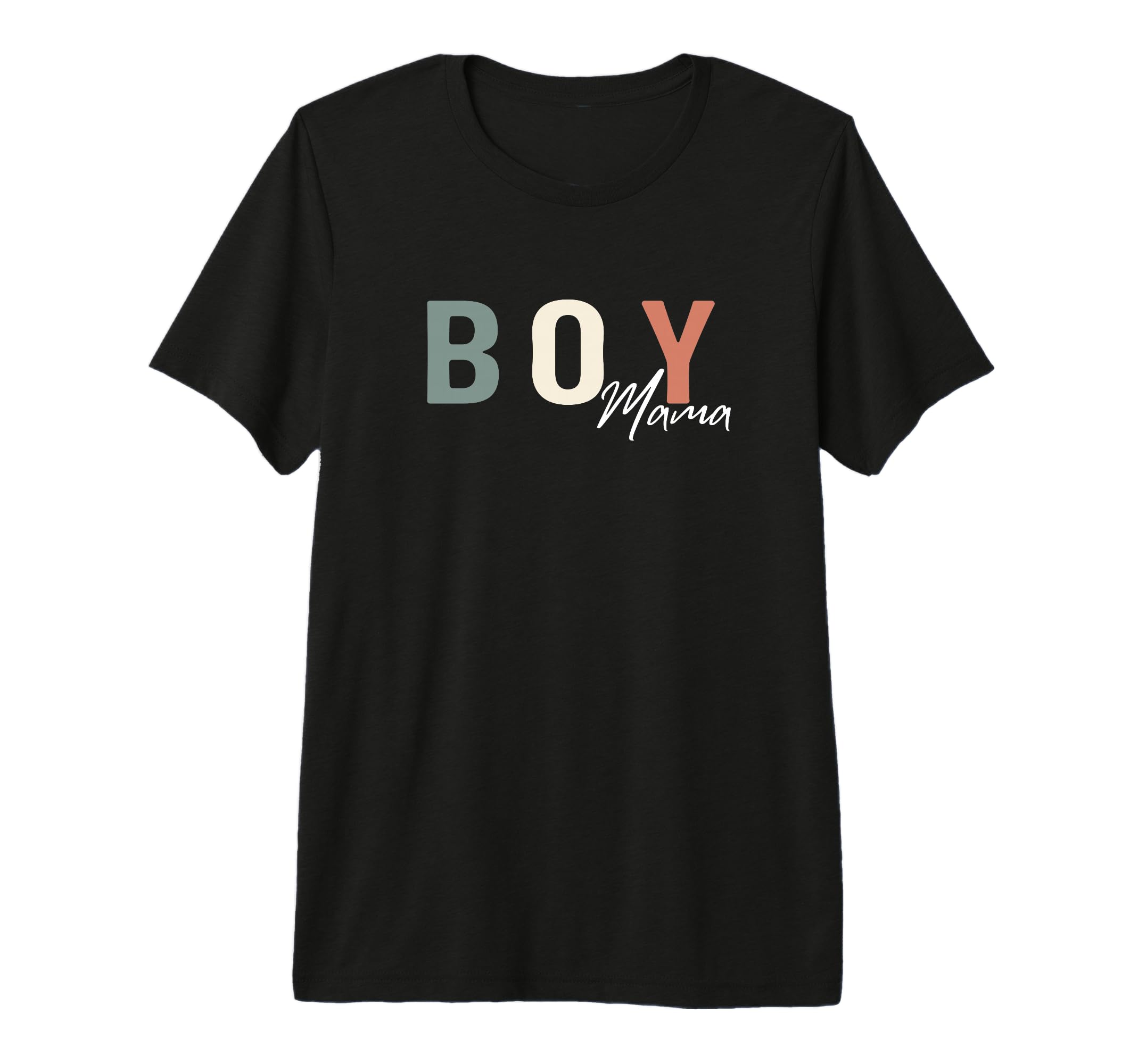 Funny Mama And Mom Daily Living Wear Tri T-Shirt - Graphic Print Men Women - T-Shirt, Sweatshirt, Hoodie