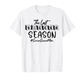 Last Soccer Season Senior Soccer Mom 2025 T-Shirt - Minimalist Print Unisex - T-Shirt, Sweatshirt, Hoodie