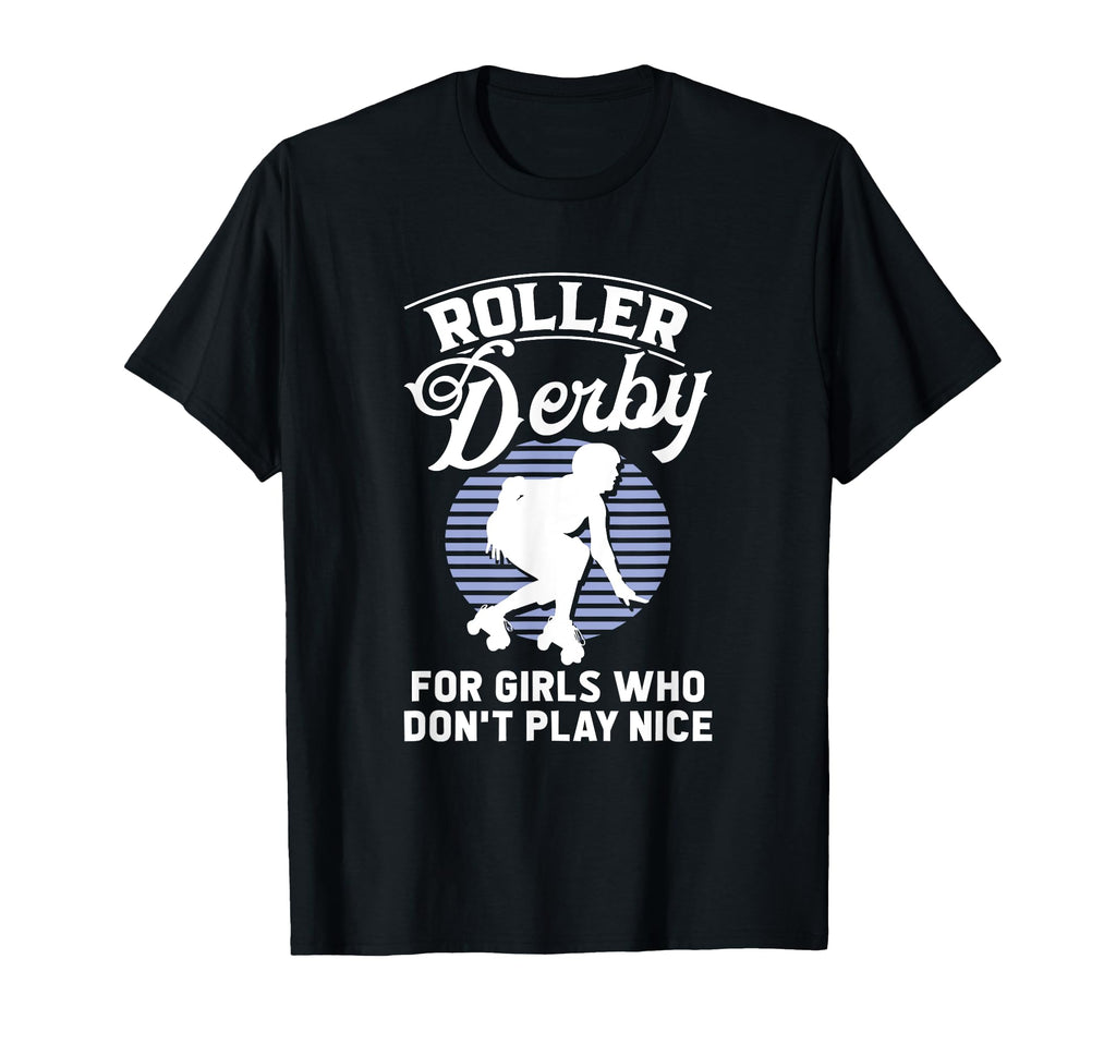 Play Skater Skates Roller Skating T-Shirt - Trendy Graphic for Adults - T-Shirt, Sweatshirt, Hoodie
