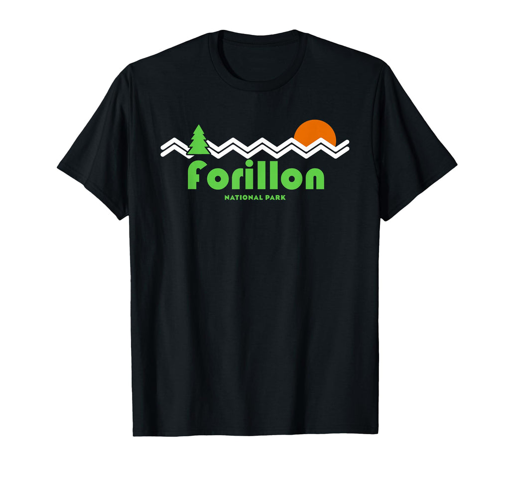 Forillon National Park Canada T-Shirt - Unique Graphic Men Women - T-Shirt, Sweatshirt, Hoodie