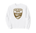 New River Gorge National Park Sweatshirt - Minimalist Print for Adults - T-Shirt, Sweatshirt, Hoodie