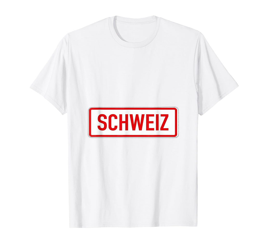 Switzerland Football Soccer T-Shirt - Streetwear Style for Adults - T-Shirt, Sweatshirt, Hoodie