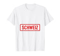 Switzerland Football Soccer T-Shirt - Streetwear Style for Adults - T-Shirt, Sweatshirt, Hoodie