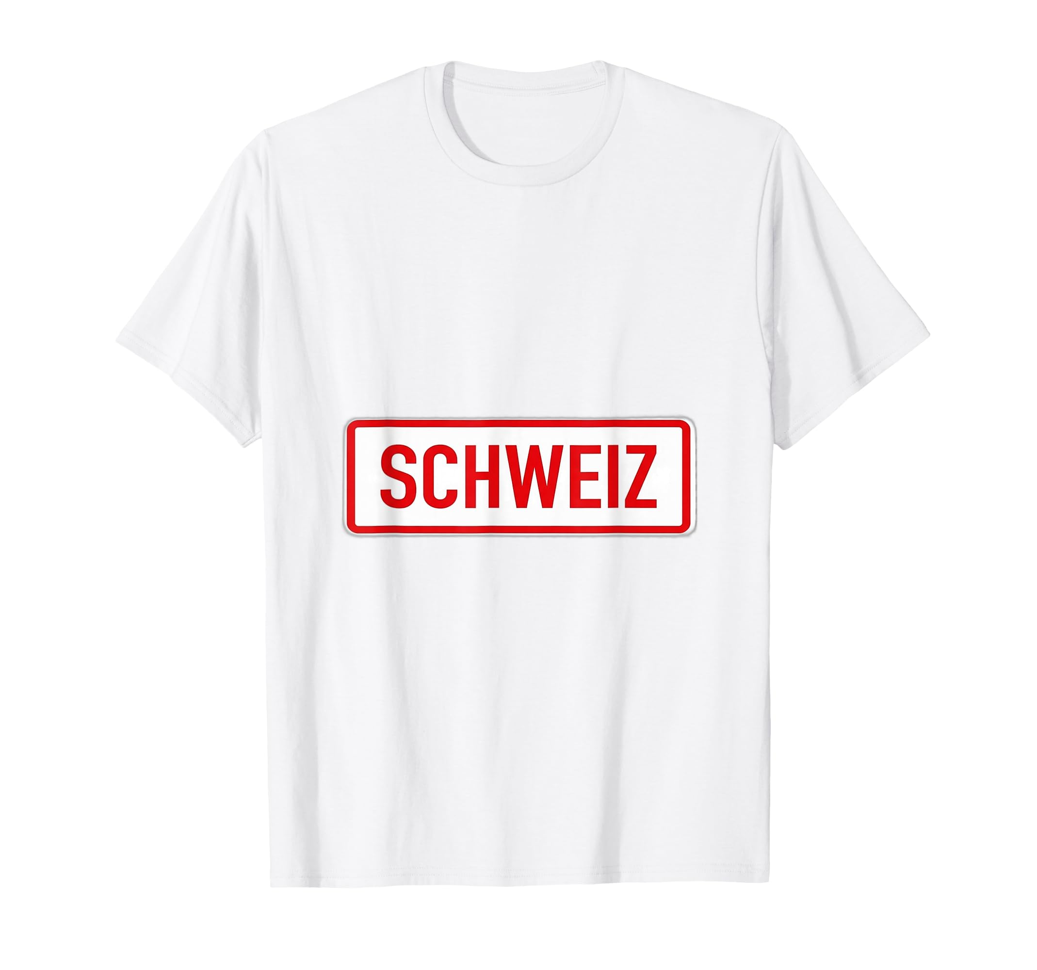 Switzerland Football Soccer T-Shirt - Streetwear Style for Adults - T-Shirt, Sweatshirt, Hoodie