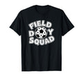 Soccer Player School Field Day Squad T-Shirt - Graphic Print for Adults - T-Shirt, Sweatshirt, Hoodie