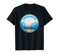 Yosemite Valley National Park Photo T-Shirt - Novelty Apparel Men Women - T-Shirt, Sweatshirt, Hoodie