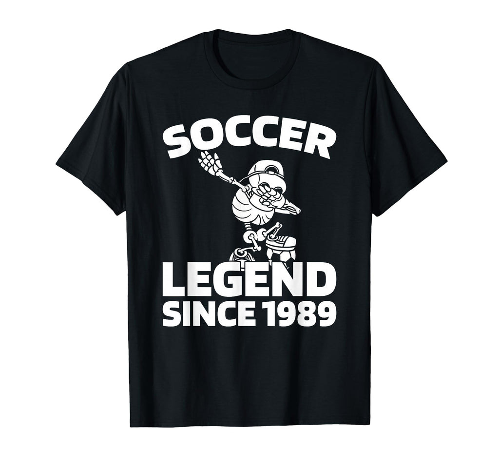 Birthday Soccer Team Sports Player Born T-Shirt - Graphic Print for Adults - T-Shirt, Sweatshirt, Hoodie