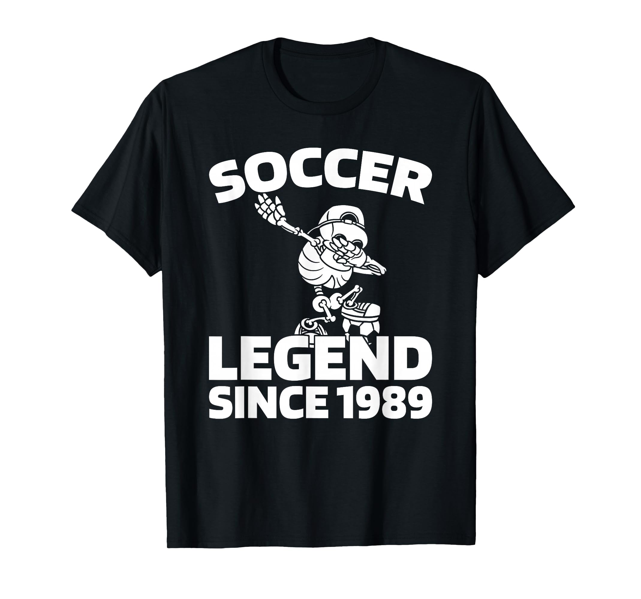 Birthday Soccer Team Sports Player Born T-Shirt - Graphic Print for Adults - T-Shirt, Sweatshirt, Hoodie