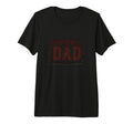 Football Dad Proud Senior Soccer T-Shirt - Unique Graphic for Adults - T-Shirt, Sweatshirt, Hoodie