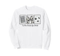 Funny Preppy Tis Season Soccer Sweatshirt - Aesthetic Graphic Unisex - T-Shirt, Sweatshirt, Hoodie