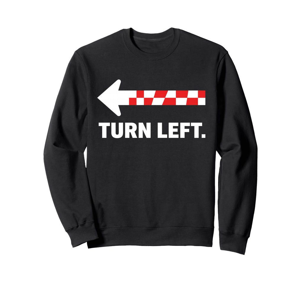 Motorsports Lovers Speedway Sweatshirt - Aesthetic Graphic Men Women - T-Shirt, Sweatshirt, Hoodie
