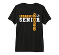 Soccer Senior Night Soccer Senior 2026 T-Shirt - Graphic Print Unisex - T-Shirt, Sweatshirt, Hoodie
