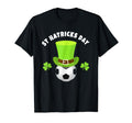 Soccer Goalkeepers St Hatricks Day T-Shirt - Aesthetic Graphic Men Women - T-Shirt, Sweatshirt, Hoodie