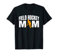 Field Hockey Mom Stick Player T-Shirt - Custom Art Print Men Women - T-Shirt, Sweatshirt, Hoodie