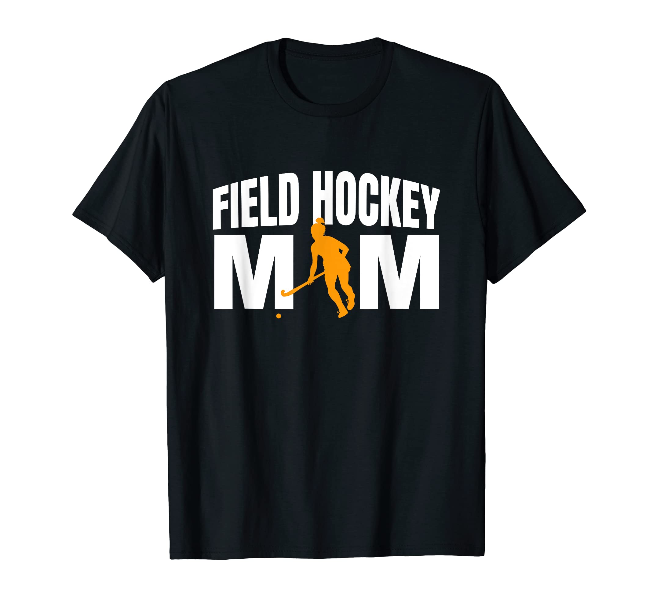 Field Hockey Mom Stick Player T-Shirt - Custom Art Print Men Women - T-Shirt, Sweatshirt, Hoodie