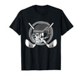 Ice Hockey Gift Field Hockey Sticks T-Shirt - Trendy Graphic Men Women - T-Shirt, Sweatshirt, Hoodie
