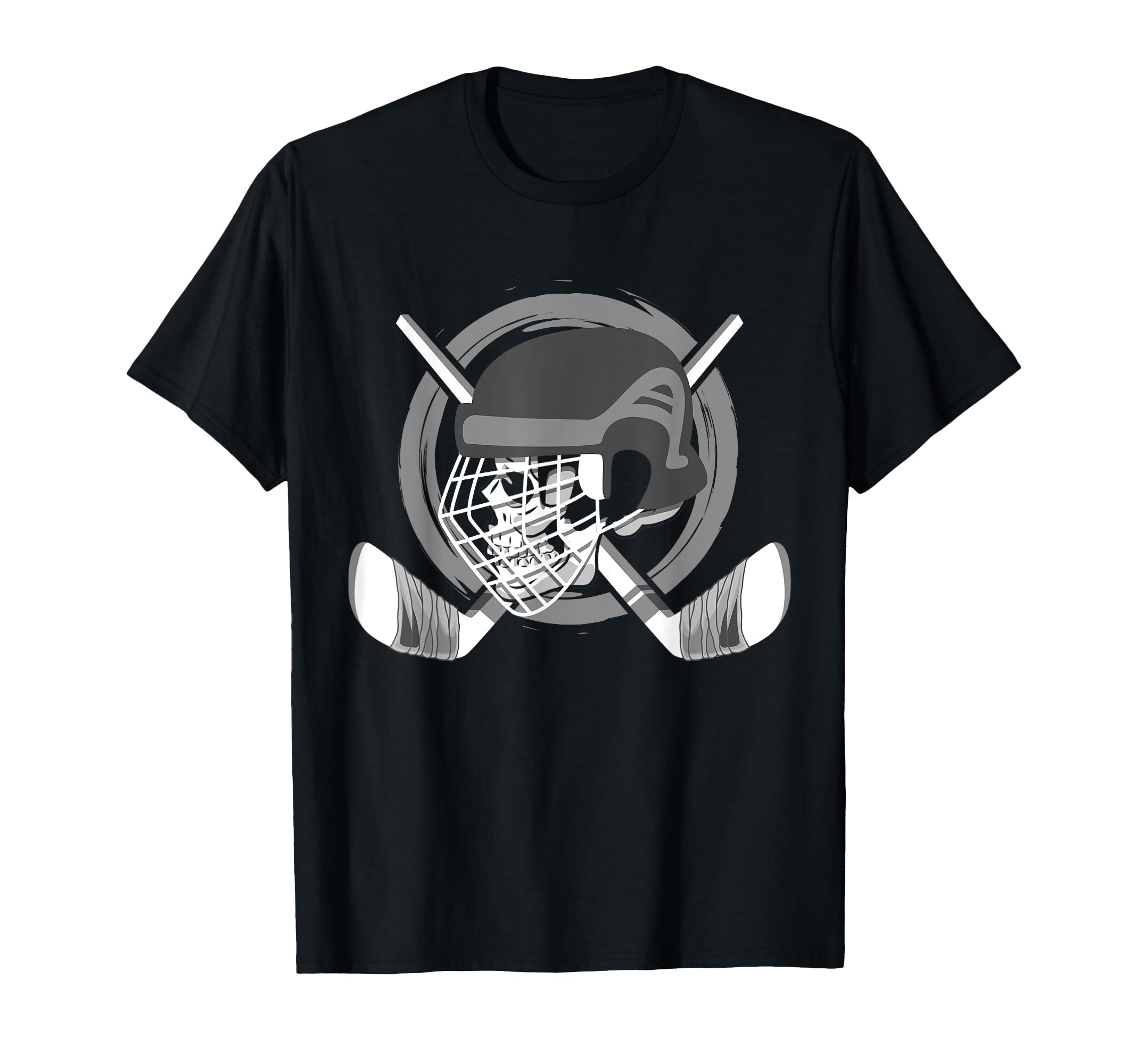 Ice Hockey Gift Field Hockey Sticks T-Shirt - Trendy Graphic Men Women - T-Shirt, Sweatshirt, Hoodie