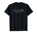 Game Day Soccer Fan Soccer Mom Mommy T-Shirt - Minimalist Print Men Women - T-Shirt, Sweatshirt, Hoodie