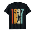 1997 Soccer Player T-Shirt - Fun Novelty Design for Adults - T-Shirt, Sweatshirt, Hoodie
