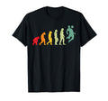 Soccer Evolution Soccer Goalkeeper T-Shirt - Novelty Apparel for Adults - T-Shirt, Sweatshirt, Hoodie